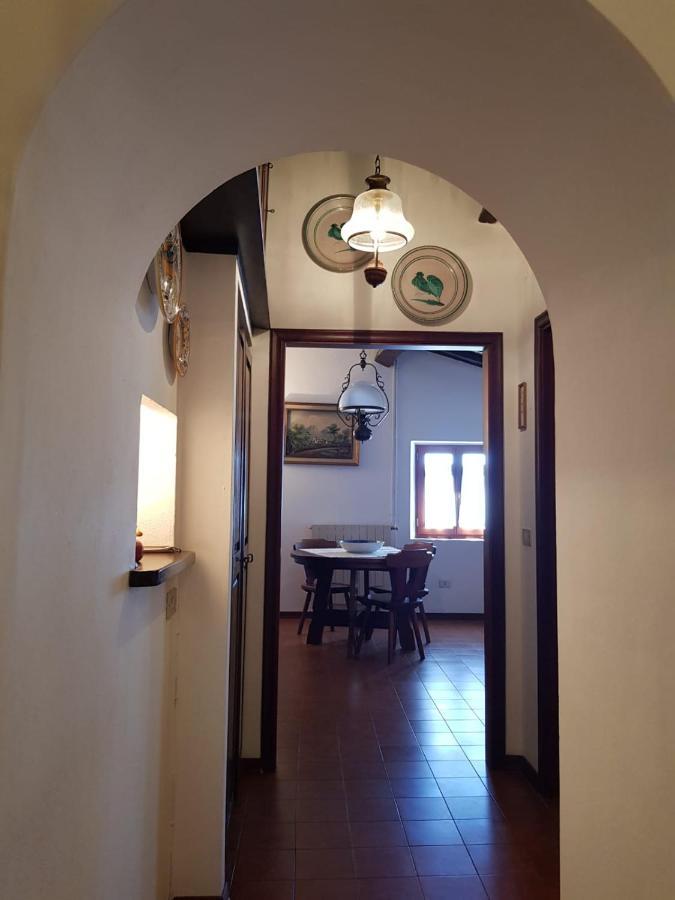 In Castello Apartment กัสตาลเญโต การ์ดุชชี ภายนอก รูปภาพ